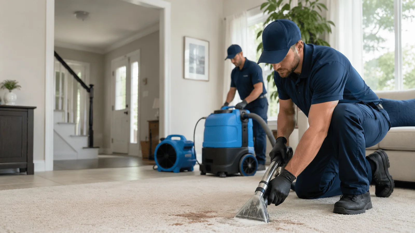 Pet Stain Carpet Cleaning in Mcarthur, CA near me
